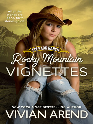 cover image of Rocky Mountain Vignettes